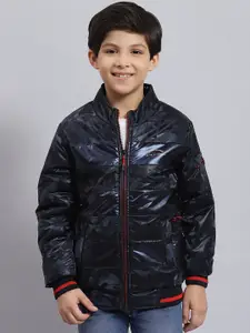 Monte Carlo Boys Lightweight Open Front Jacket
