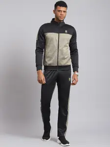rock.it Colourblocked Stand Collar Tracksuit