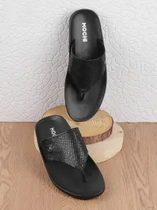 Mochi Men Textured Comfort Sandals