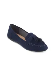 Tresmode Women BONUM Comfort Insole Tassels Loafers