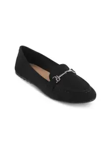 Tresmode Women ANGELUS Comfort Insole Horsebit Loafers