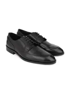 LA BOTTE Men Leather Formal Derbys