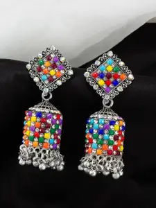 PRIVIU Dome Shaped Jhumkas