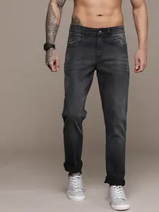 The Roadster Lifestyle Co. Men Slim Fit Jeans