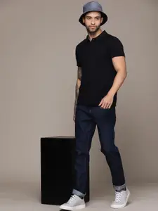 The Roadster Lifestyle Co. Men Slim Fit Stretchable Jeans