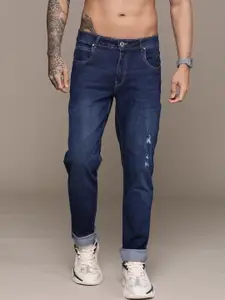 The Roadster Lifestyle Co. Men Slim Fit Jeans