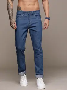The Roadster Lifestyle Co. Men Slim Fit Stretchable Jeans