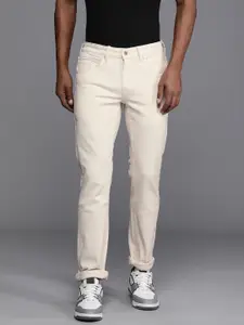 Louis Philippe Jeans Men Slim Fit Stretchable Jeans