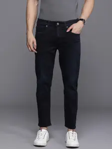 Louis Philippe Jeans Men Smart Skinny Fit Stretchable Jeans