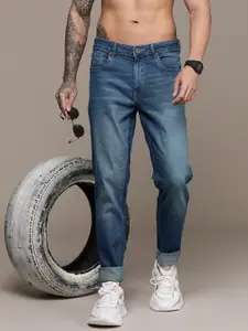 The Roadster Lifestyle Co. Men Slim Tapered Fit Jeans