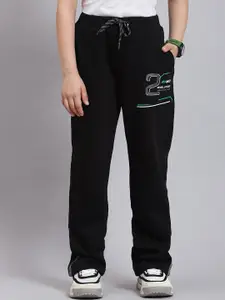 Monte Carlo Boys Printed Regular Fit Track Pant