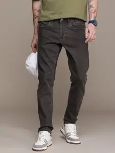 WROGN Men Slim Fit Stretchable Jeans