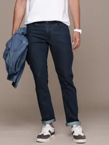 WROGN Men Slim Fit Stretchable Jeans