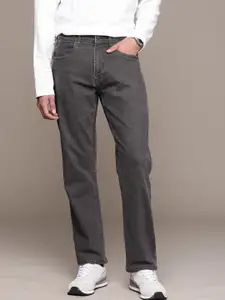 WROGN Men Slim Fit Stretchable Jeans