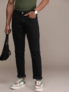 WROGN Men Slim Fit Stretchable Jeans