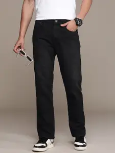 WROGN Men Anti Fit Stretchable Jeans