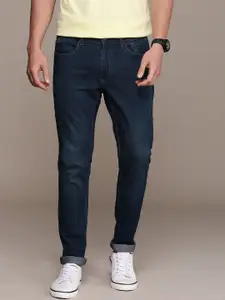 WROGN Men Skinny Fit Stretchable Jeans