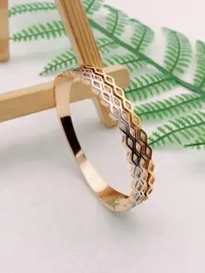 SALTY Stainless Steel Bangle-Style Bracelet