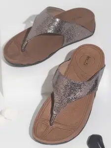 Inc 5  Embellished One Toe Comfort Heels