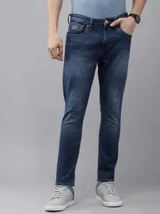 U.S. Polo Assn. Denim Co. Men Henry Slim Fit Light Fade Stretchable Jeans