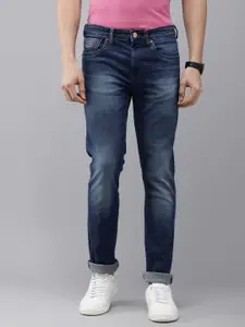 U.S. Polo Assn. Denim Co. Men Regallo Skinny Fit Light Fade Stretchable Jeans