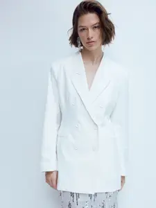 H&M Double Breasted Blazer