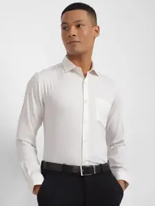 Allen Solly Slim Fit Pure Cotton Formal Shirt