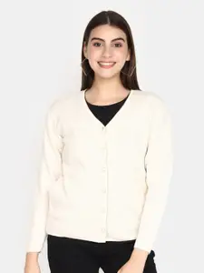 V-Mart V-Neck Cotton Sweatshirt