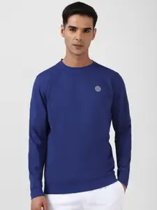 Van Heusen Flex Crew Neck Pullover Sweatshirt