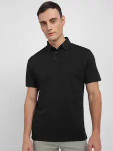 Allen Solly Polo Collar Regular Fit Cotton T-shirt