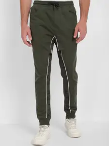 Allen Solly Tribe Men Mid Rise Joggers