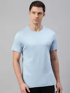 Van Heusen Round Neck Cotton T-shirt