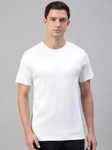Van Heusen Innerwear Round Neck Cotton T-shirt