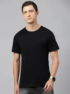 Van Heusen Innerwear Round Neck Cotton T-shirt
