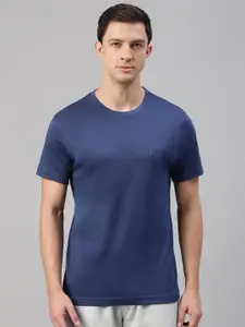 Van Heusen Innerwear Round Neck Cotton T-shirt