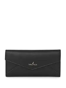 Nautica Women Three Fold Wallet