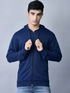 Shiv Naresh Hooded Bomber Jacket