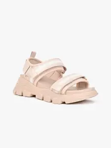 ALDO Women Solid Heels Sandal