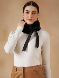 InWeave Self Design Acrylic Scarves