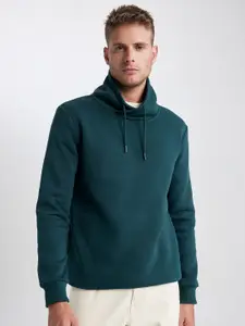 DeFacto Long Sleeves Hooded Pullover