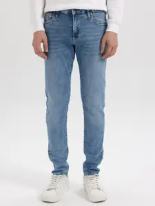 DeFacto Men Heavy Fade Stretchable Jeans