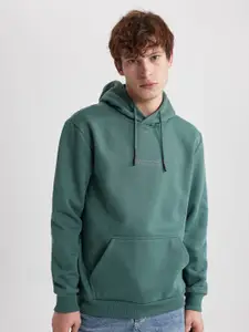 DeFacto Hooded Pullover Sweatshirt