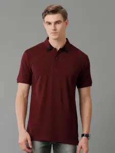 ADRO Polo Collar Cotton Casual T-Shirt