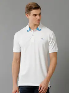 ADRO Polo Collar Cotton Casual T-Shirt