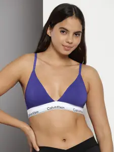 Calvin Klein Underwired Seamless Lightly Padded Everyday Bra With All Day Comfort