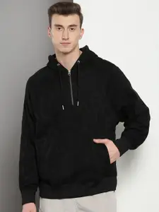 Calvin Klein Jeans Hooded Cotton Sweatshirt