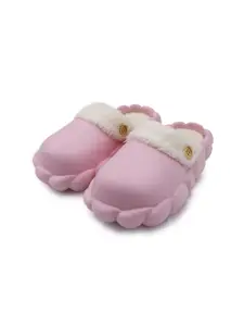 JENNA Women Fur Comfort Winter Room Slippers