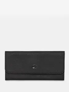 Caprese Leather Two Fold Wallet