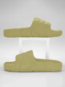 Atom Men Textured Rubber Sliders