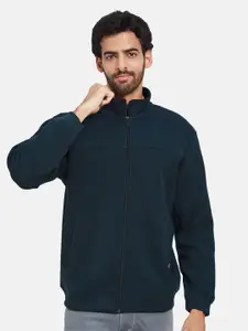 Octave Mock Neck Fleece Sweatshirt